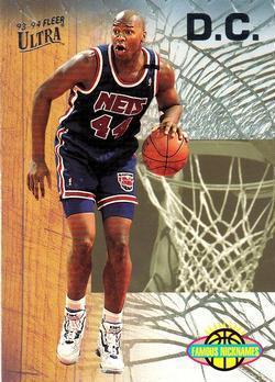 Derrick Coleman #3