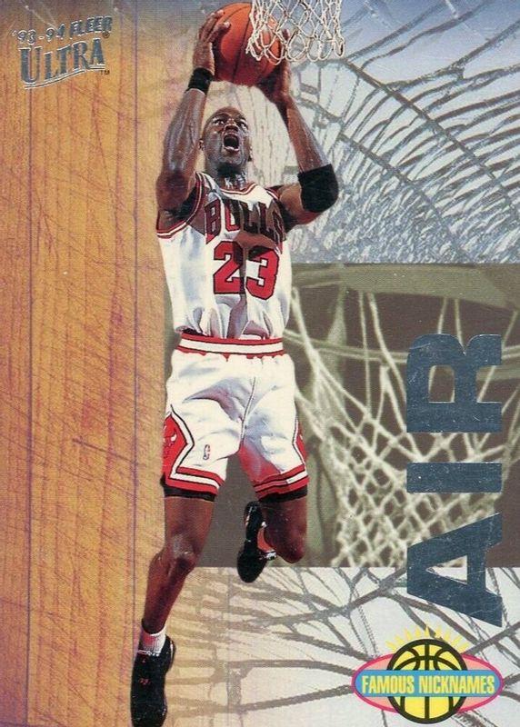 Michael Jordan #7