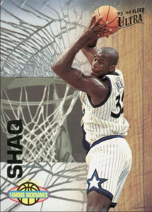 Shaquille O'Neal #13