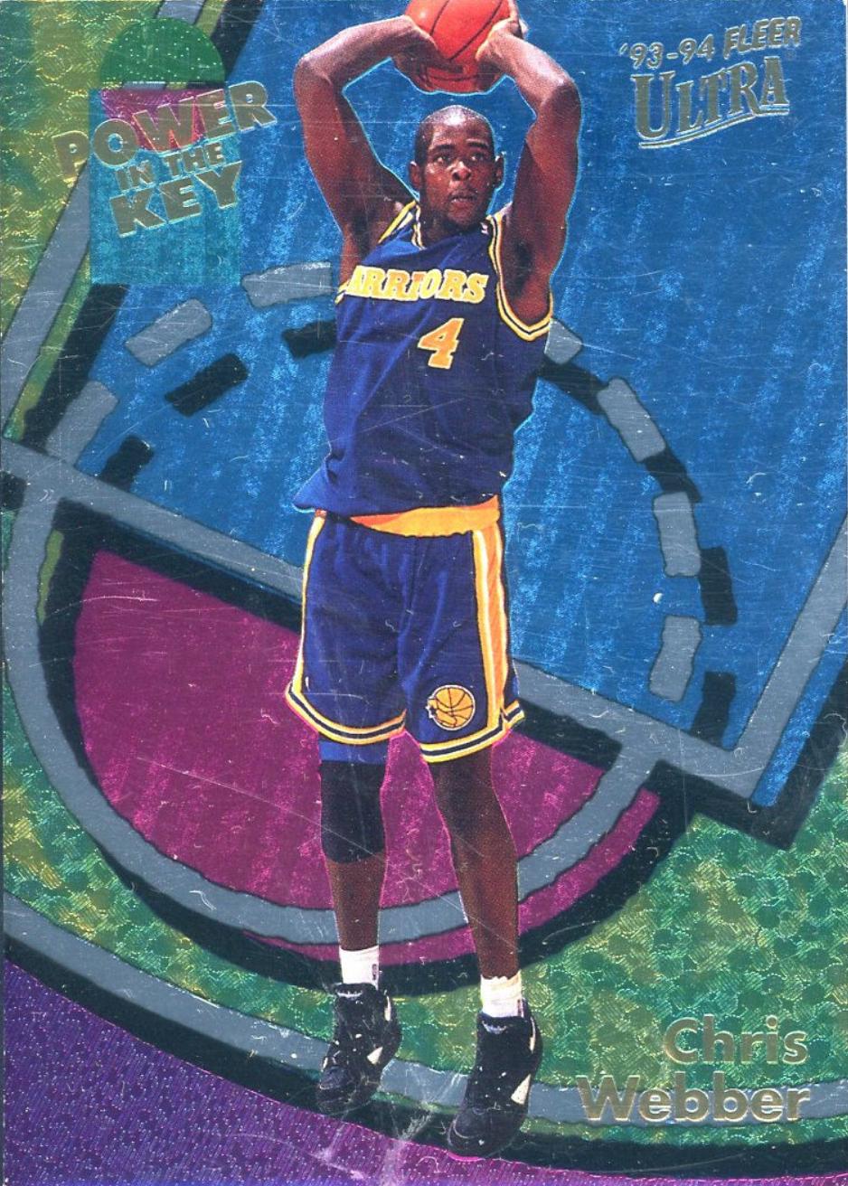 Chris Webber #9