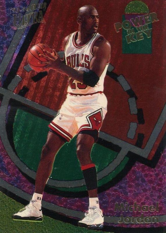 Michael Jordan #2