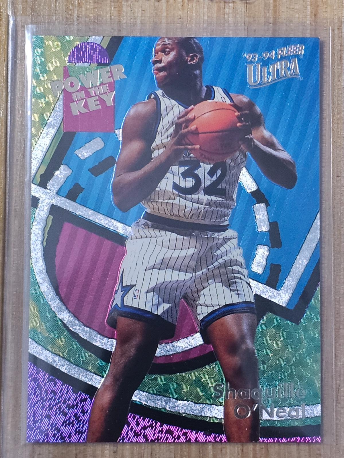 Shaquille O'Neal #7
