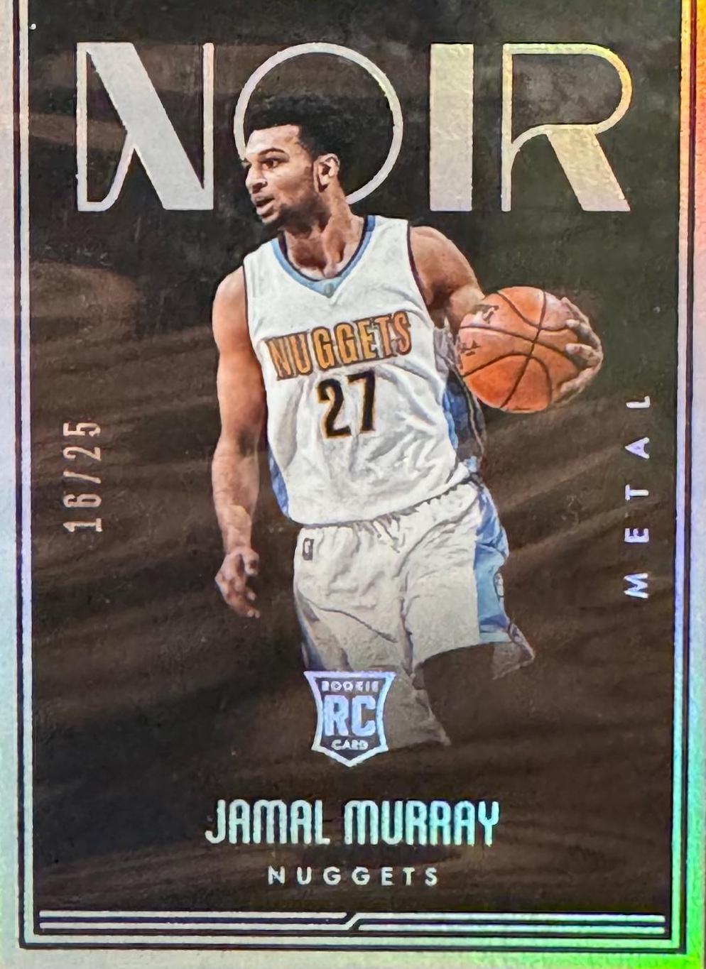 Jamal Murray [Metal] #268