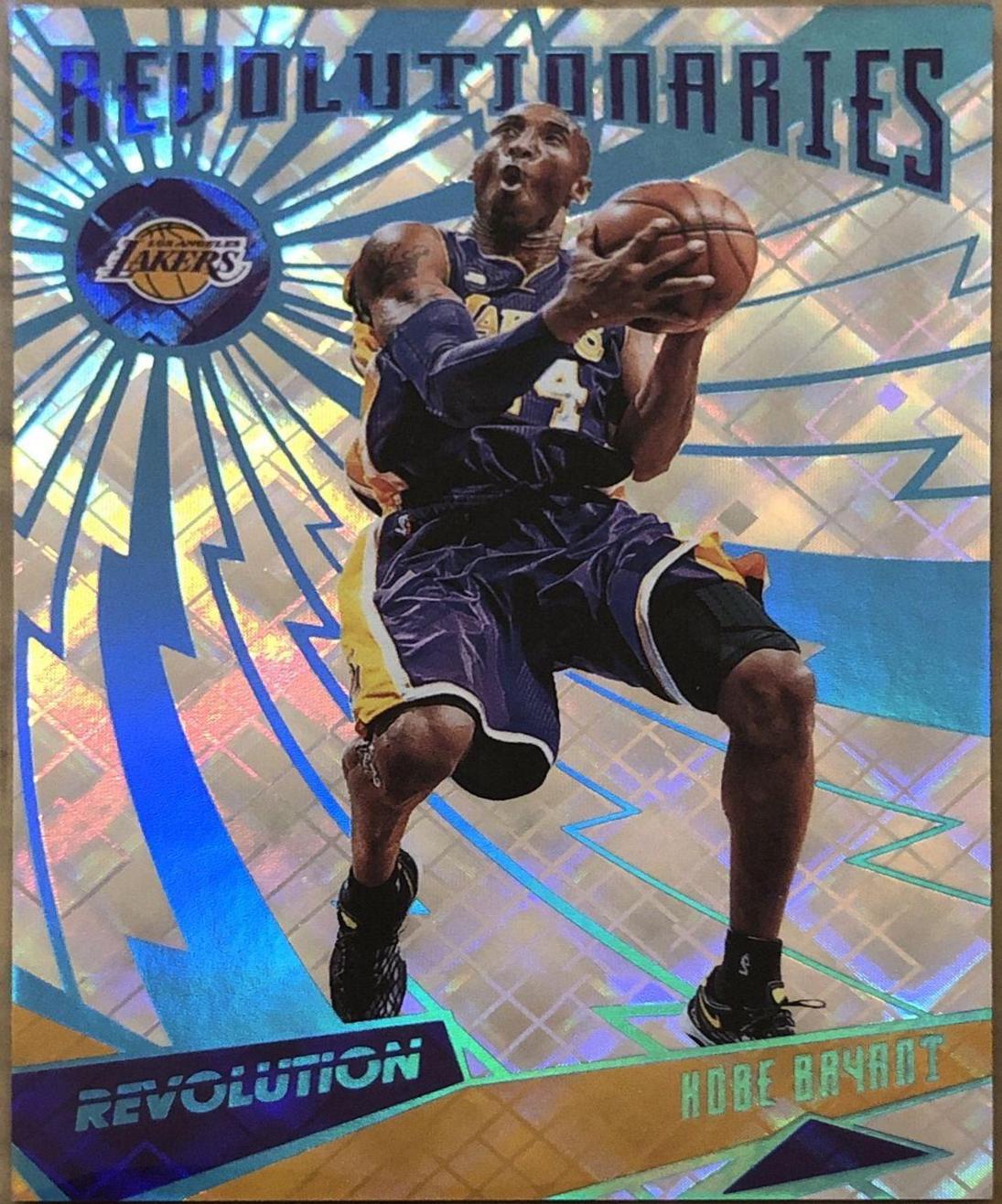 Kobe Bryant #16