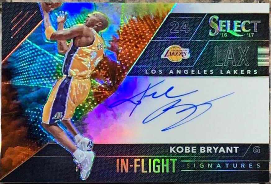 Kobe Bryant [Tie Dye Prizm]