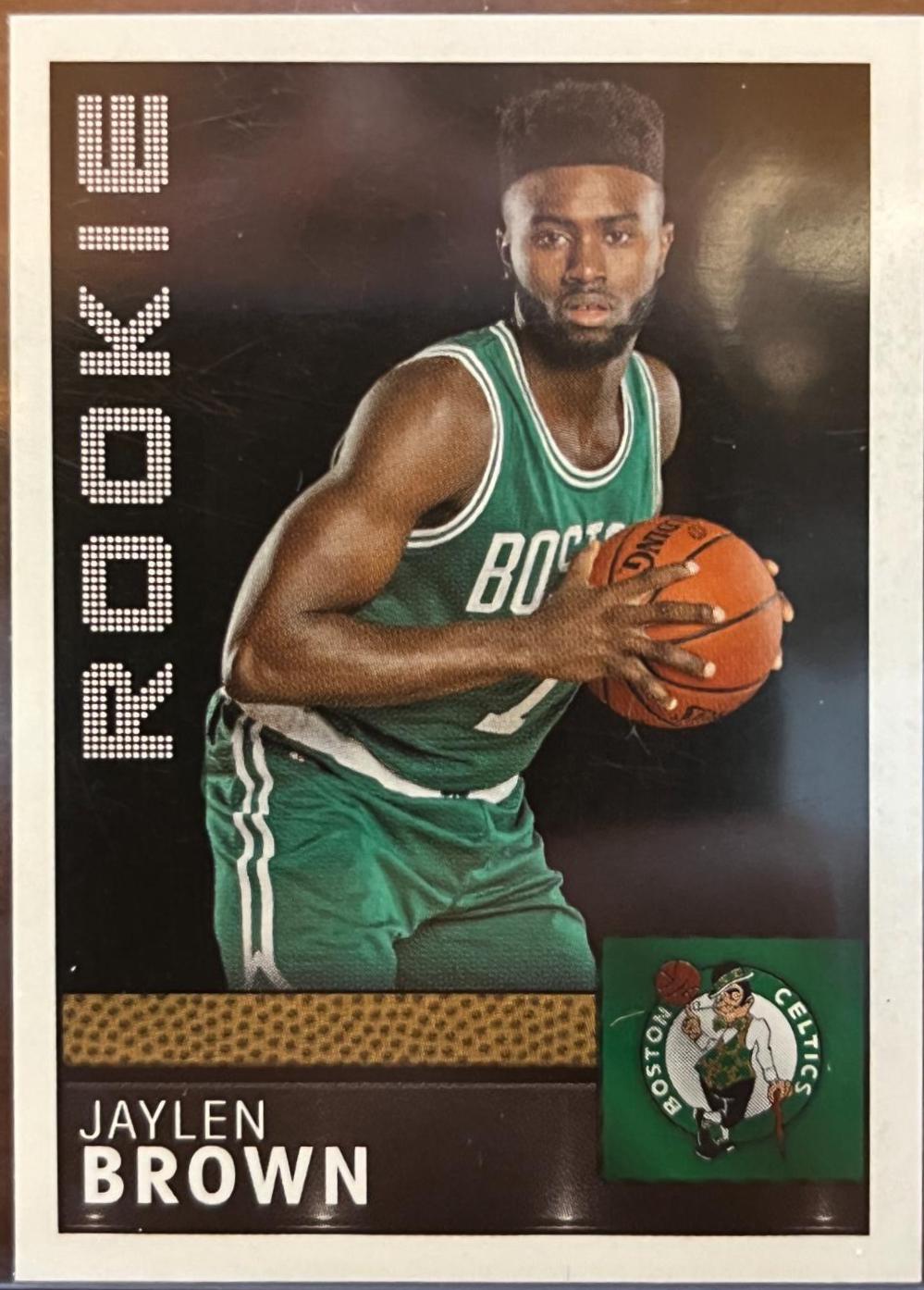 Jaylen Brown #19
