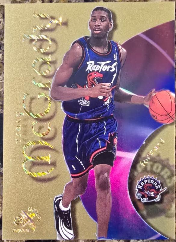 Tracy McGrady [Essential Cred. Future] #17
