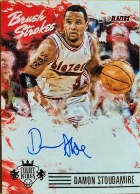 Damon Stoudamire #BS-DS