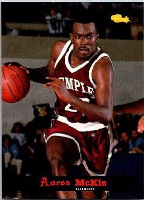 Aaron McKie #22