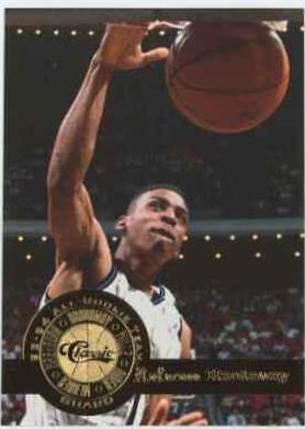 Anfernee Hardaway [Gold] #14