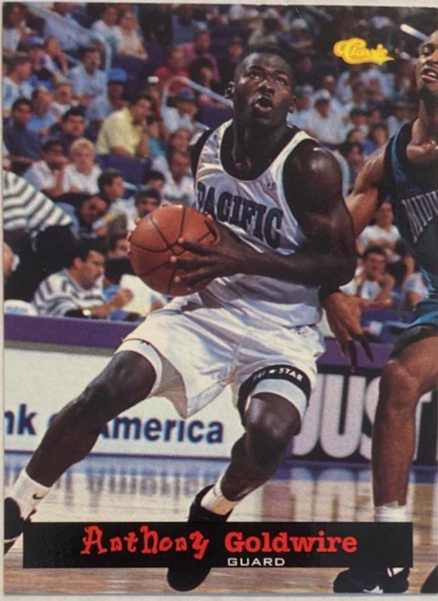 Anthony Goldwire #47