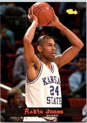 Askia Jones #27