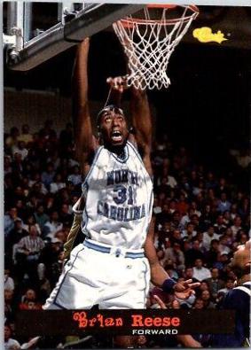 Brian Reese #44