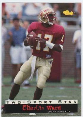 Charlie Ward #82