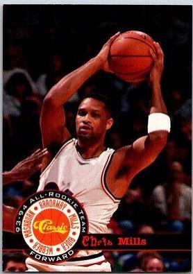 Chris Mills #11