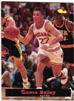 Damon Bailey #18