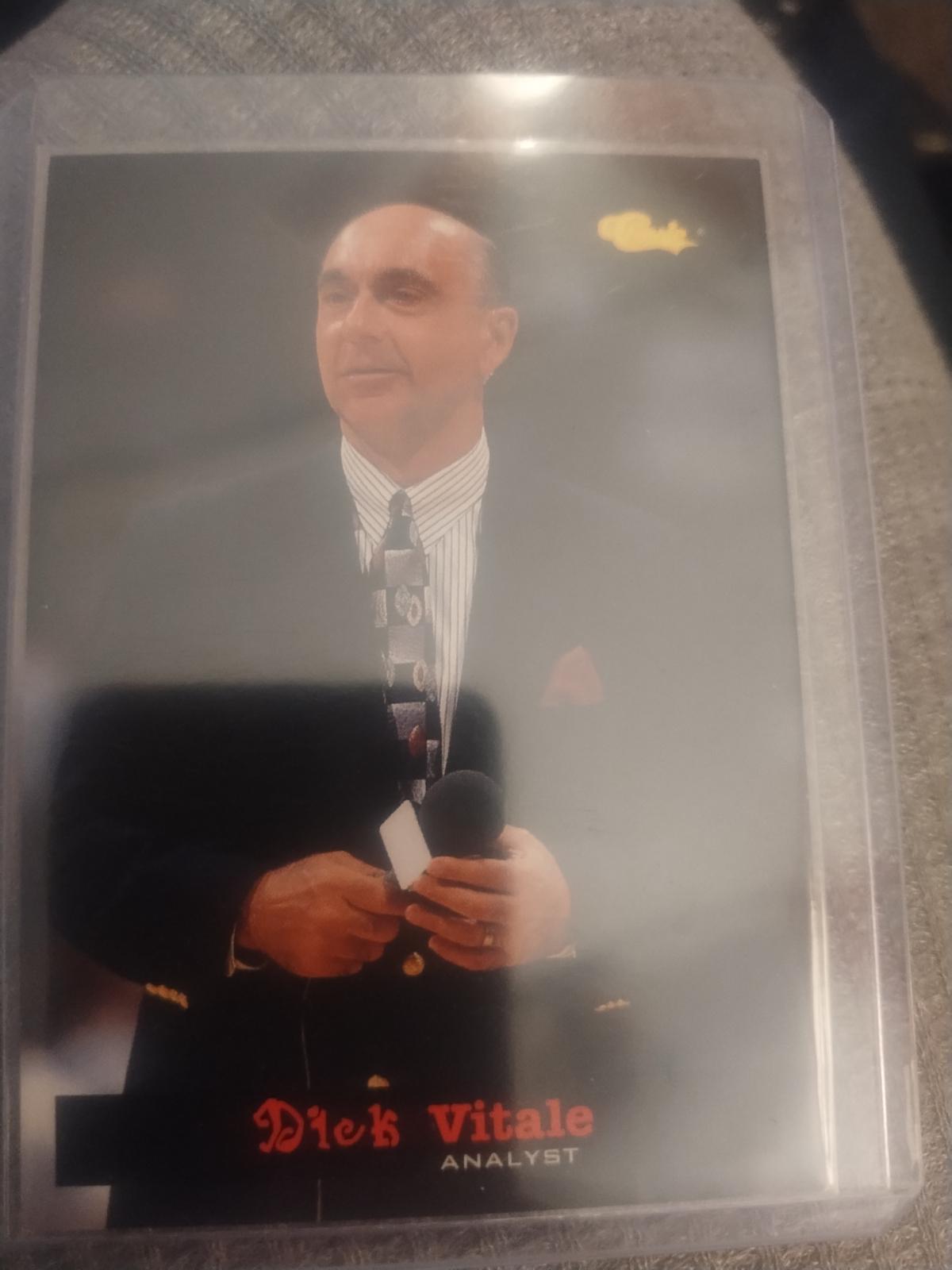 Dick Vitale #81