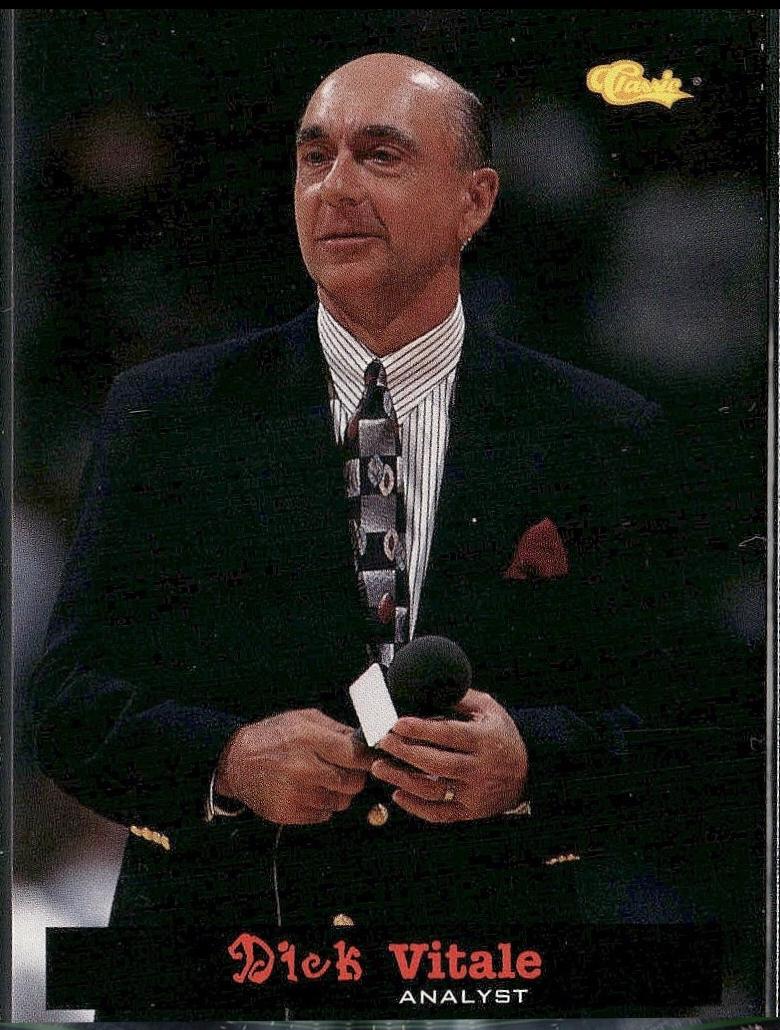 Dick Vitale [Gold] #81