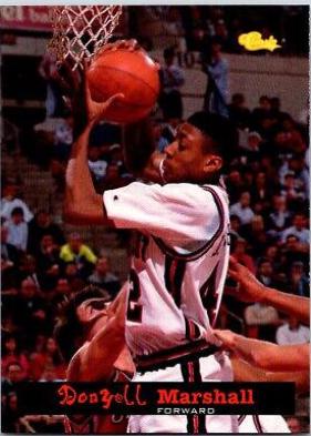 Donyell Marshall #74