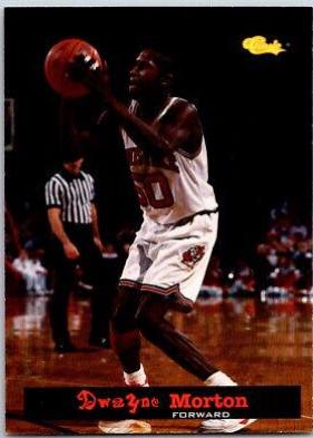 Dwayne Morton #10
