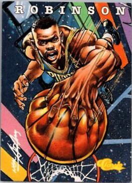 Glenn Robinson [Illustration Card] #101