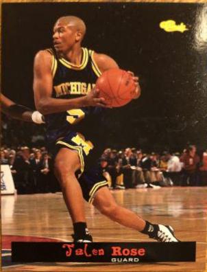 Jalen Rose #78
