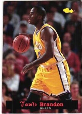 Jamie Brandon #94