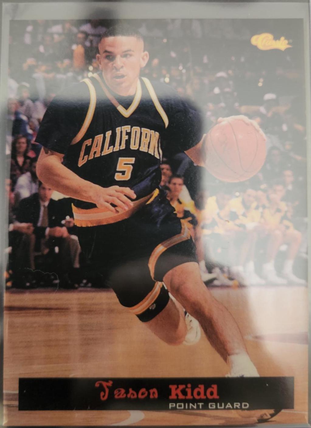 Jason Kidd #PR1