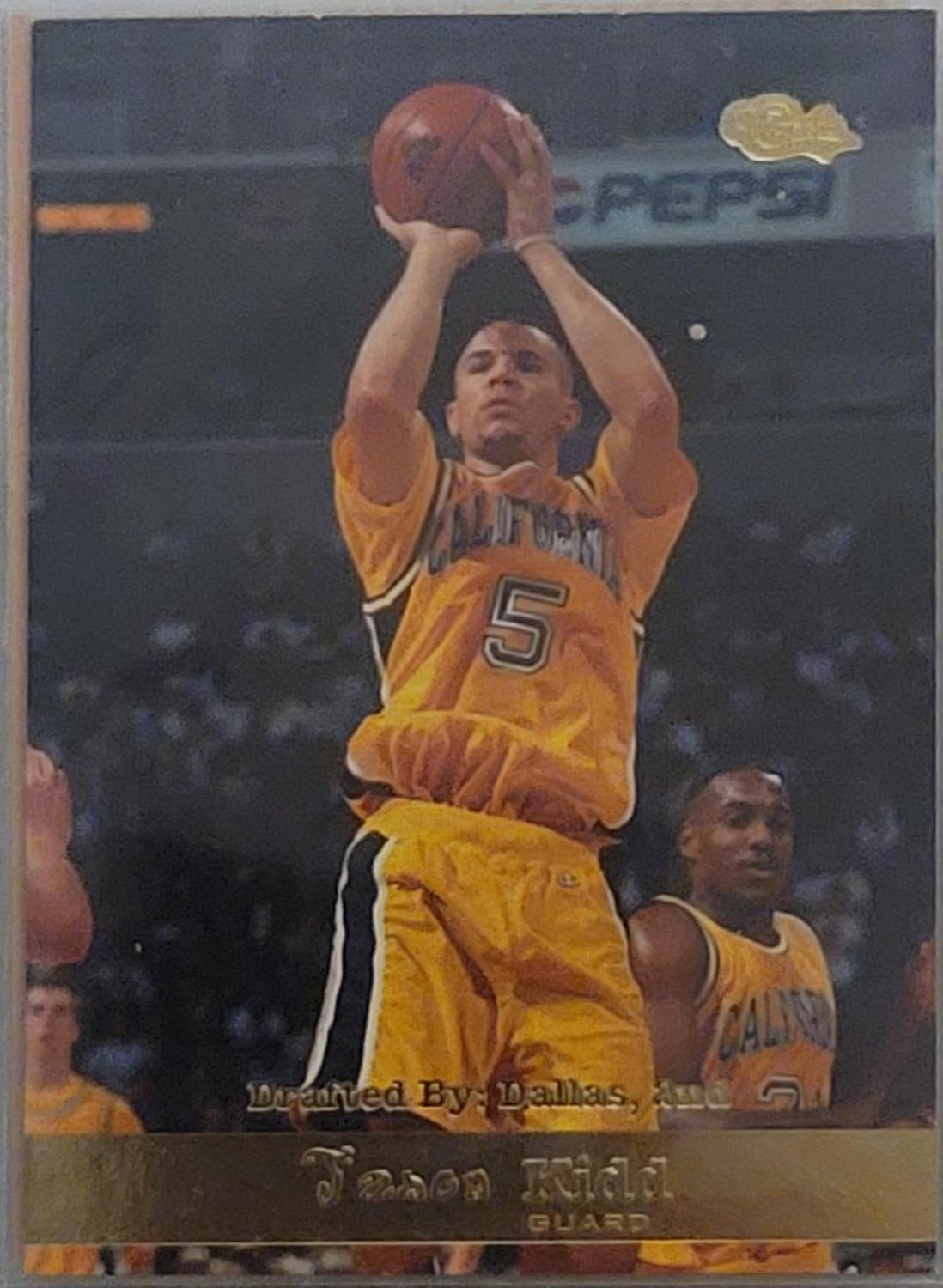 Jason Kidd [Gold] #2