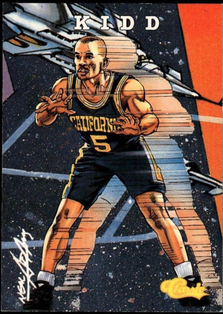 Jason Kidd [Printer's Proof] #102