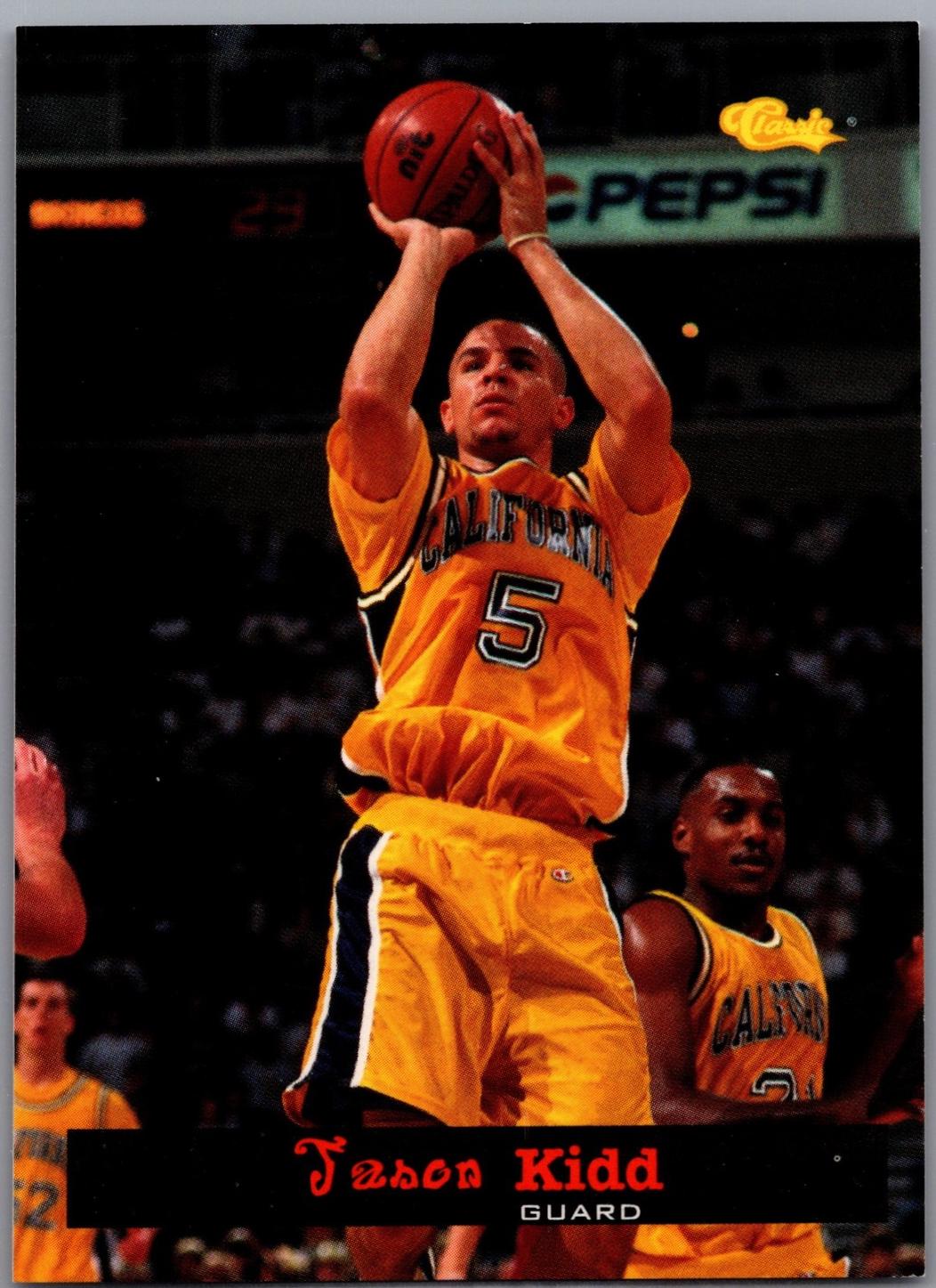 Jason Kidd [Printer's Proof] #2