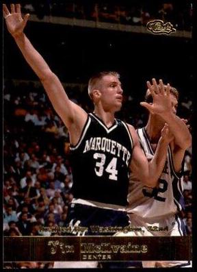Jim McIlvaine #38