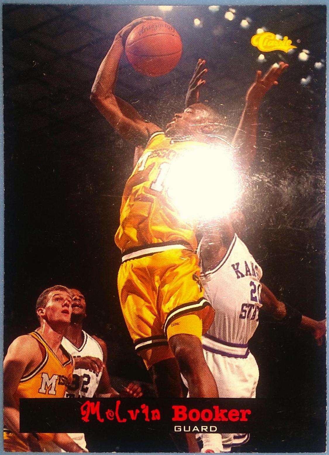 Melvin Booker #91
