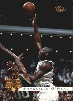 Shaquille O'Neal [Gold] #69