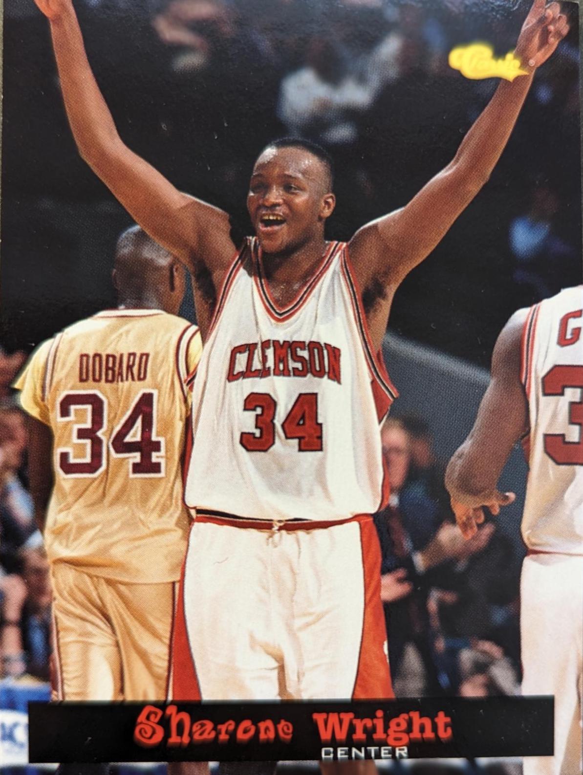 Sharone Wright #53