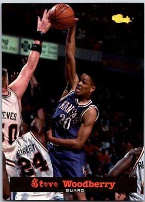 Steve Woodberry #17