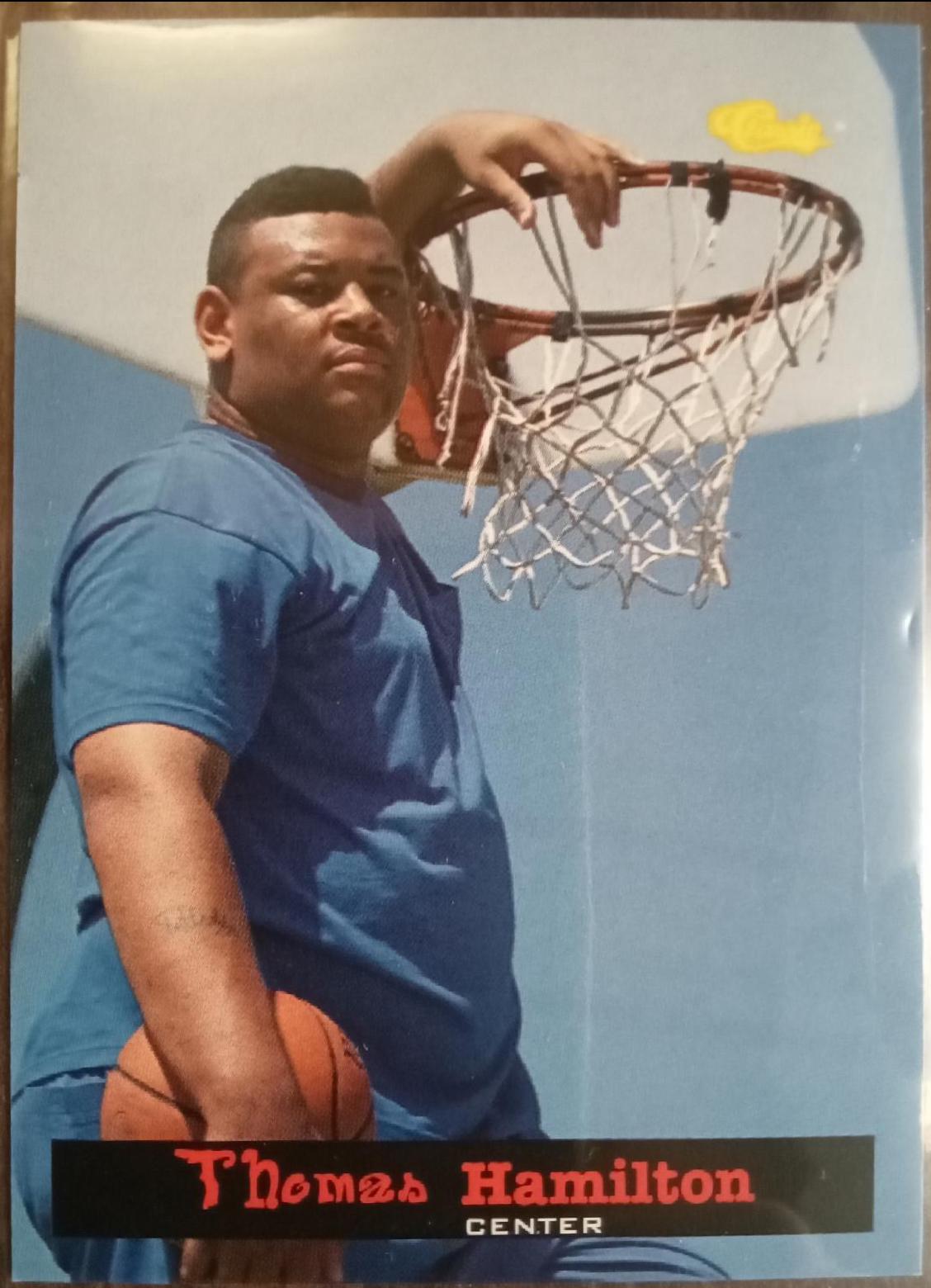 Thomas Hamilton #71