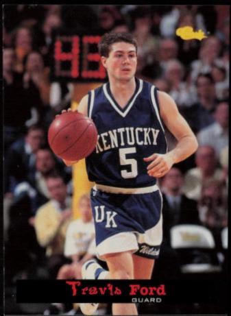 Travis Ford #34