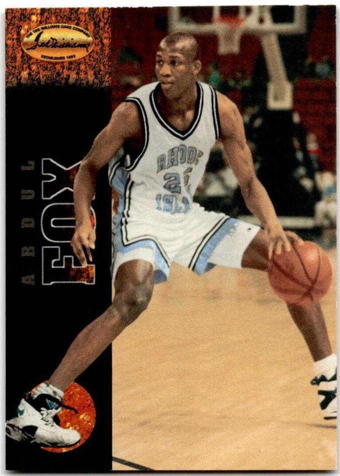 Abdul Fox #21