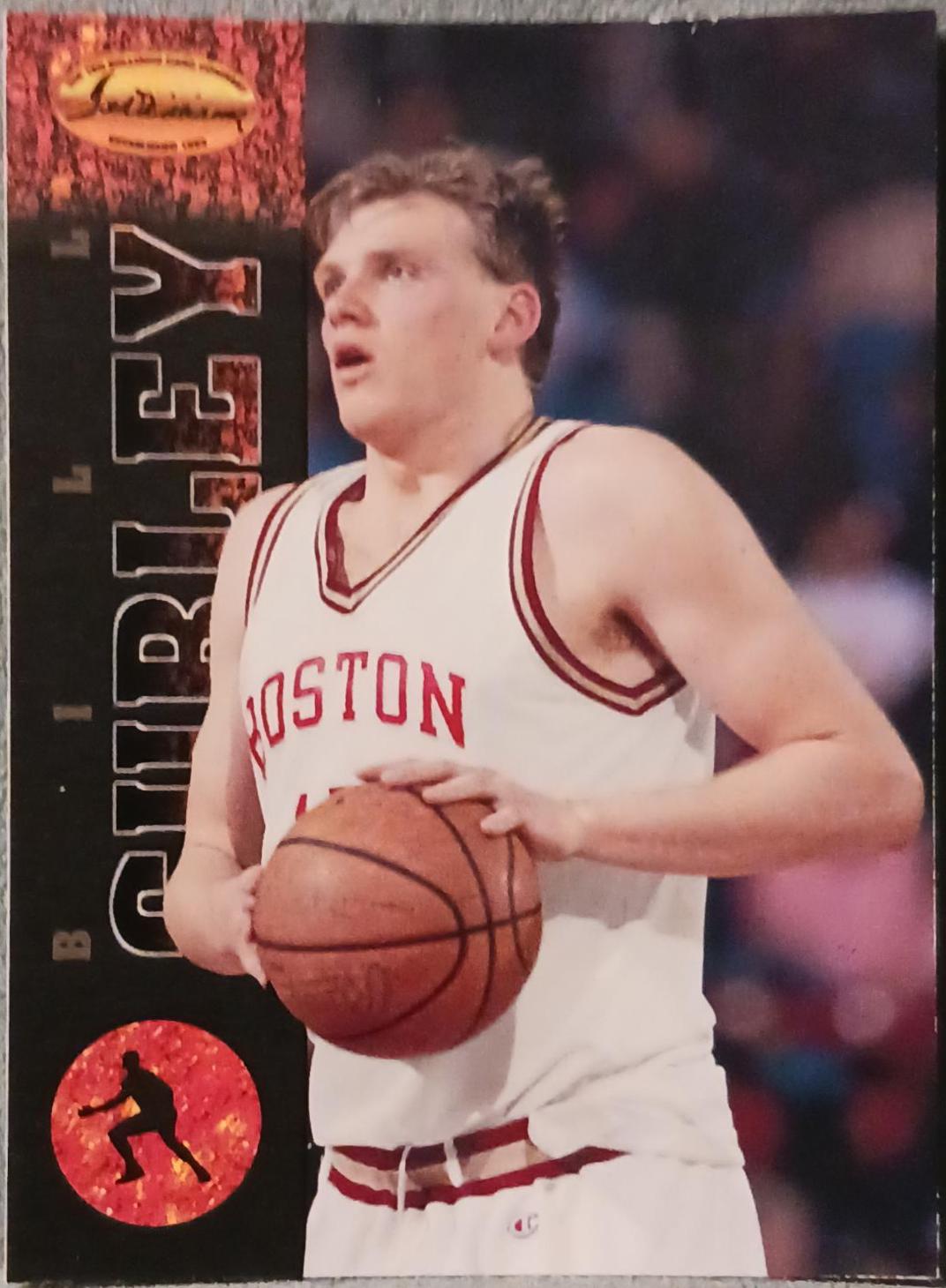 Bill Curley #14