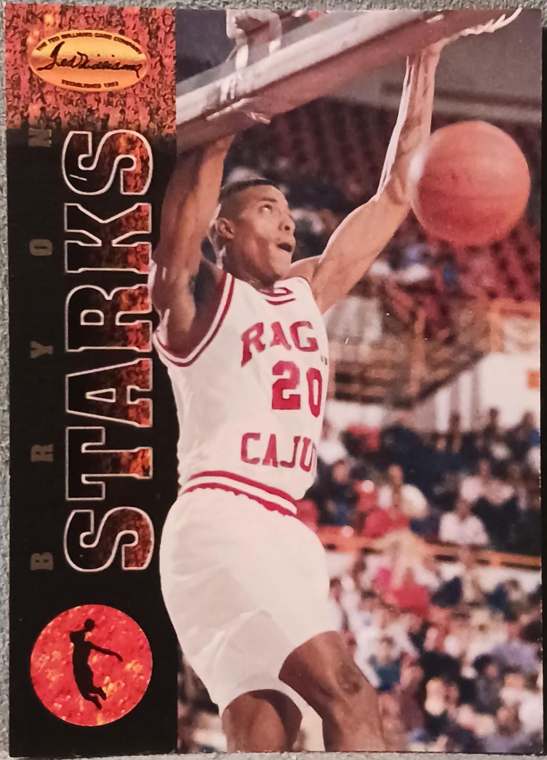 Byron Starks #65