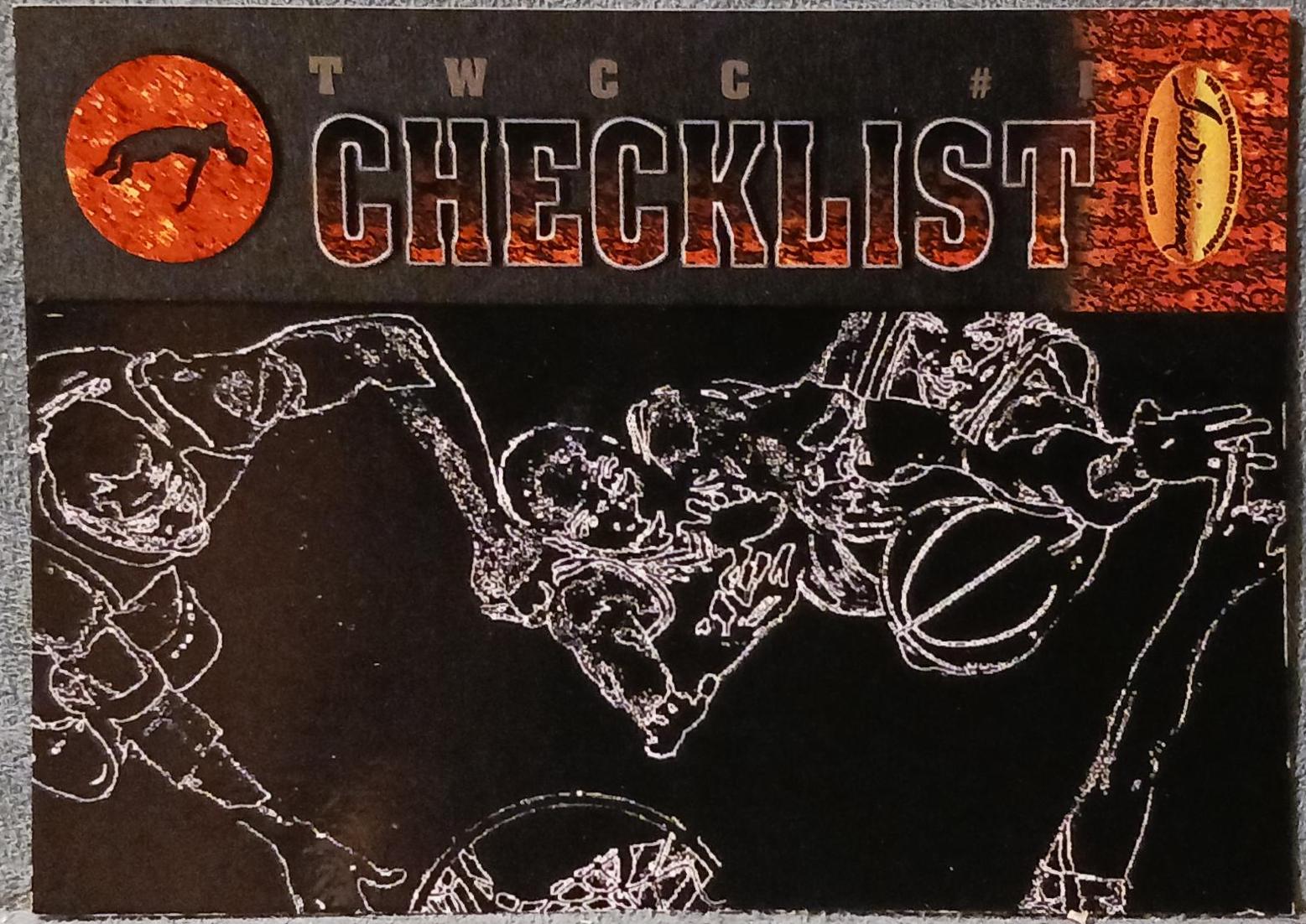 Checklist #89