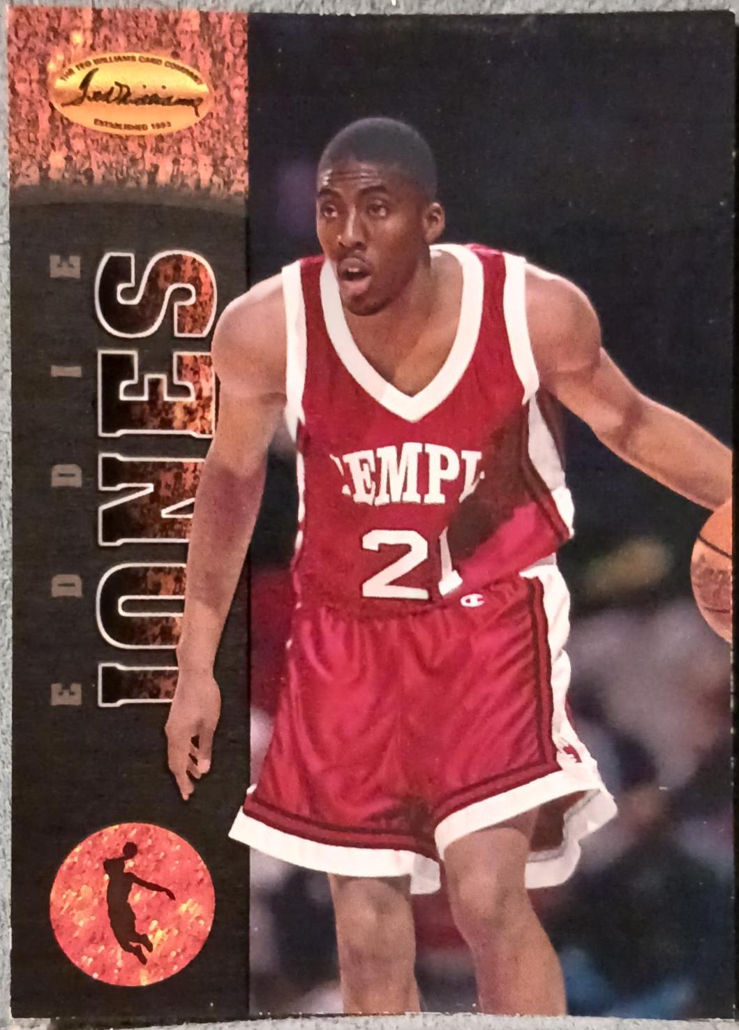 Eddie Jones #30