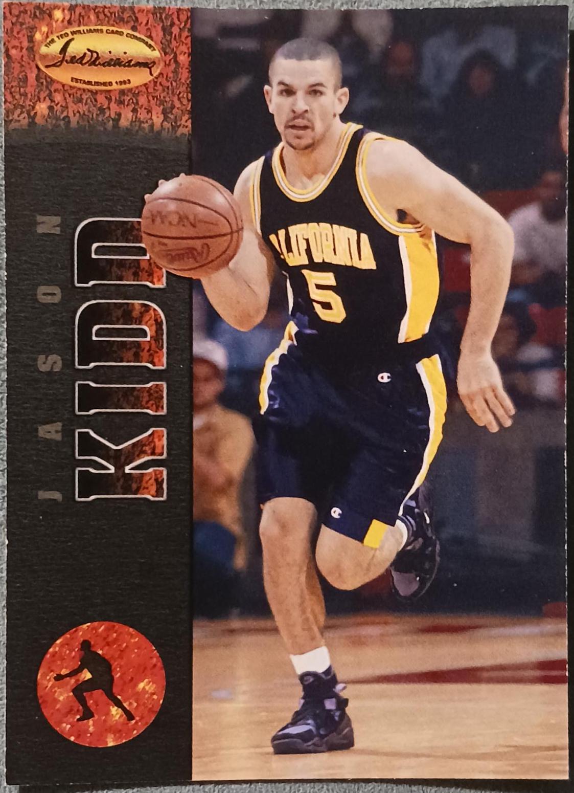 Jason Kidd #33