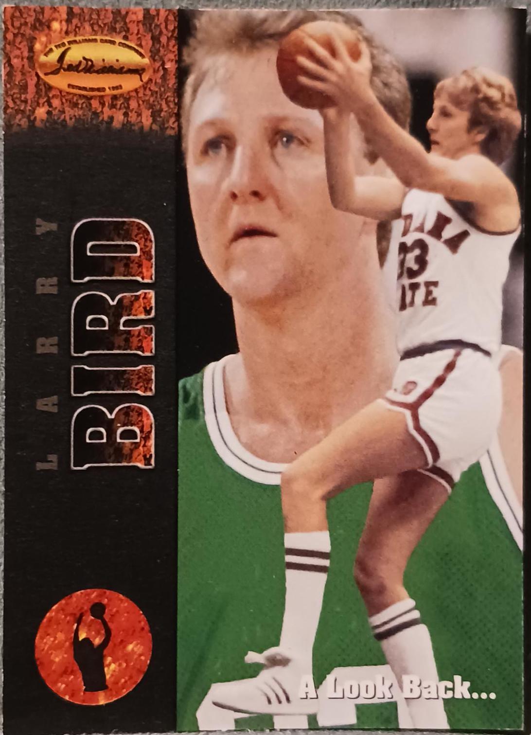 Larry Bird #81
