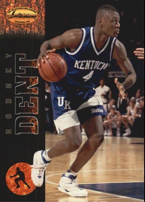 Rodney Dent #16
