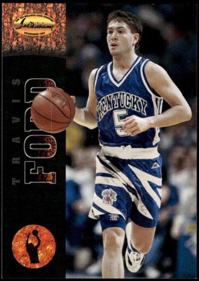 Travis Ford #20