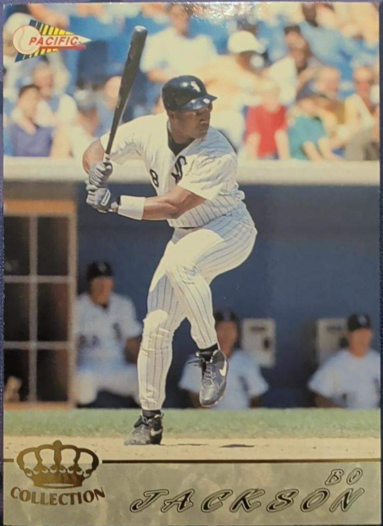 Bo jackson #128