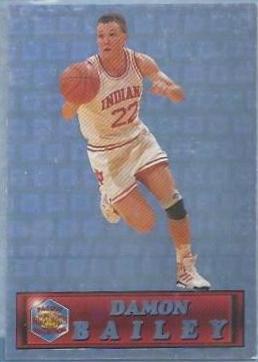 DAMON BAILEY #3