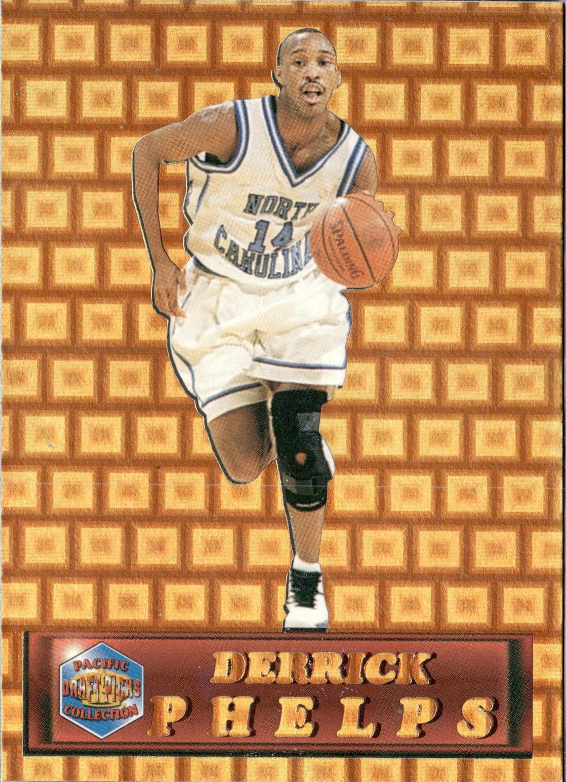 Derrick Phelps [Gold] #44